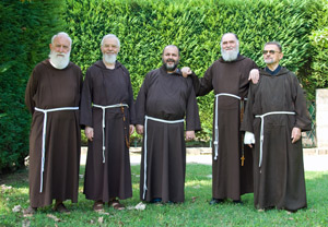 Comunità della Fraternità Cappuccina