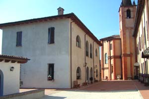 La Casa del Pellegrino