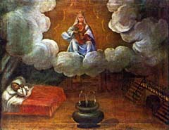 Ex voto - 1700