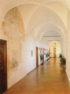 Corridoio del Convento