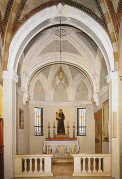 Cappella S. Antonio