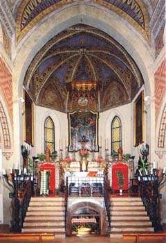 Il Presbiterio