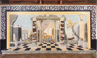I paliotti degli altari