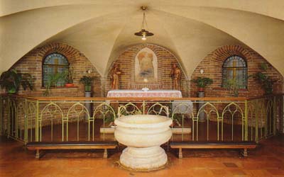 La Cripta