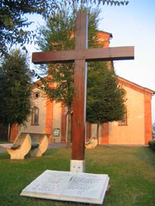 Informazioni e accoglienza pellegrini